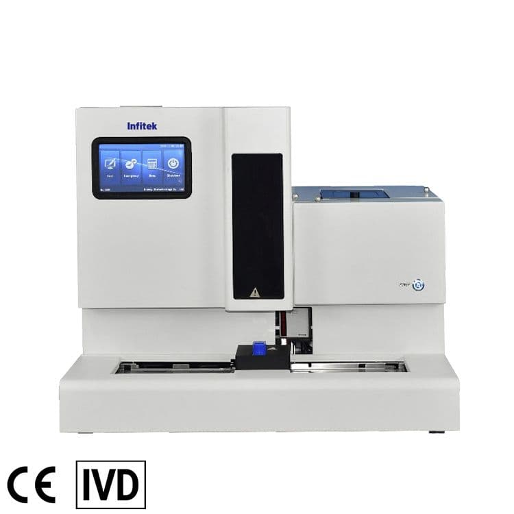 Fully Automatic Urine Analyzer, UA-A3-240 — Alat Diagnostik & Analisis Klinik