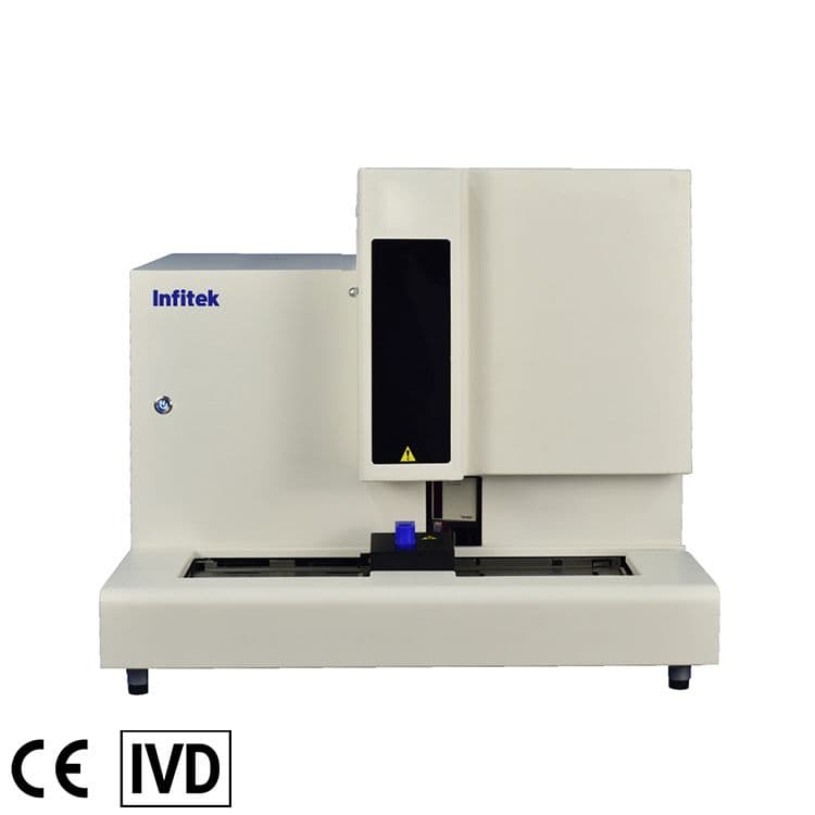 Fully Automatic Urine Sediment Analyzer, UA-S3-120 — Alat Diagnostik & Analisis Klinik