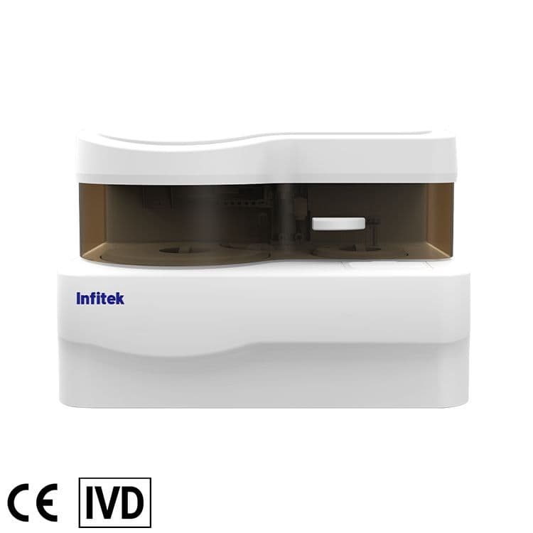 Fully-auto Biochemistry Analyzer, BA-A-160 — Alat Diagnostik & Analisis Klinik