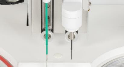 Fully auto chemistry analyzer