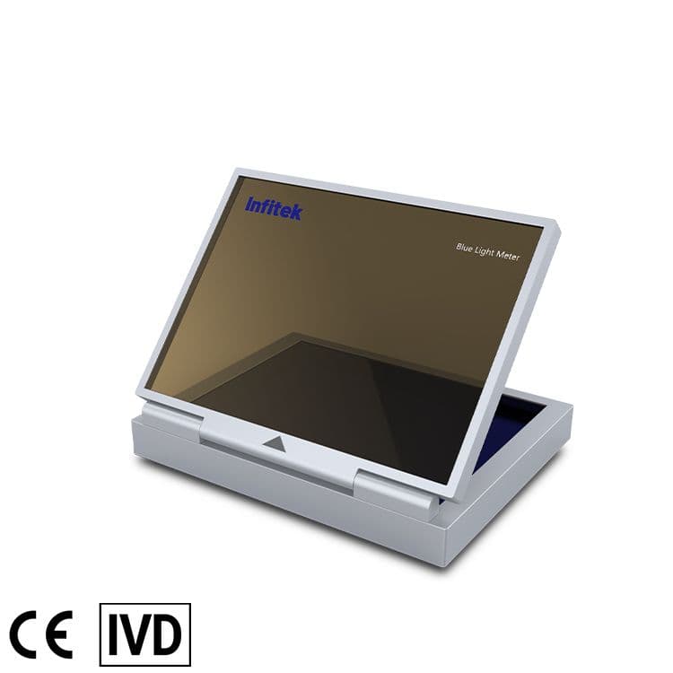 Transilluminator, GEP-GCH-100Y — Elektroforesis, PCR & Biologi Molekuler