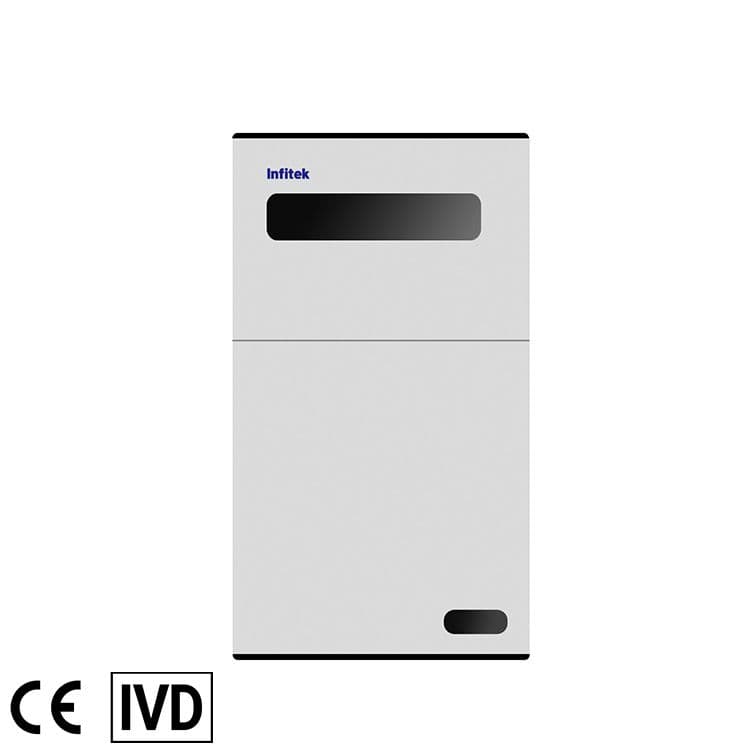 Fully Automatic Multifunctional Gel Imaging System, GEP-GD900MF — Elektroforesis, PCR & Biologi Molekuler