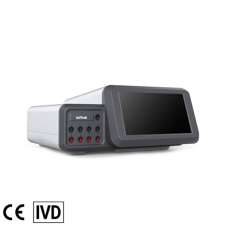 Power Supply for Universal Electrophoresis Apparatus, GEP-PH-600C — Elektroforesis, PCR & Biologi Molekuler