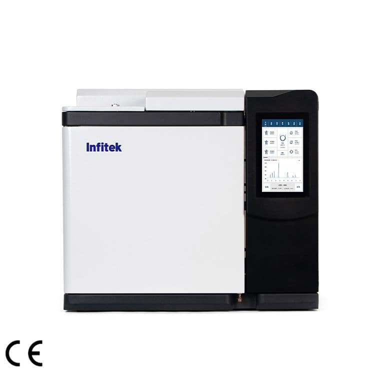 Gas Chromatograph, GC-900A — Kromatografi (HPLC, GC, IC)