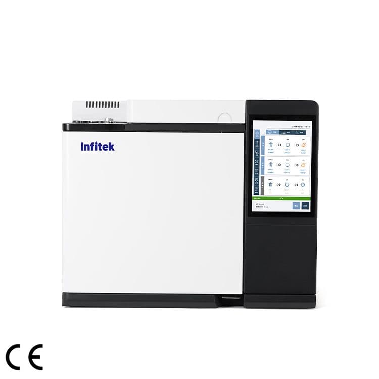 Gas Chromatograph, GC-906 — Kromatografi (HPLC, GC, IC)