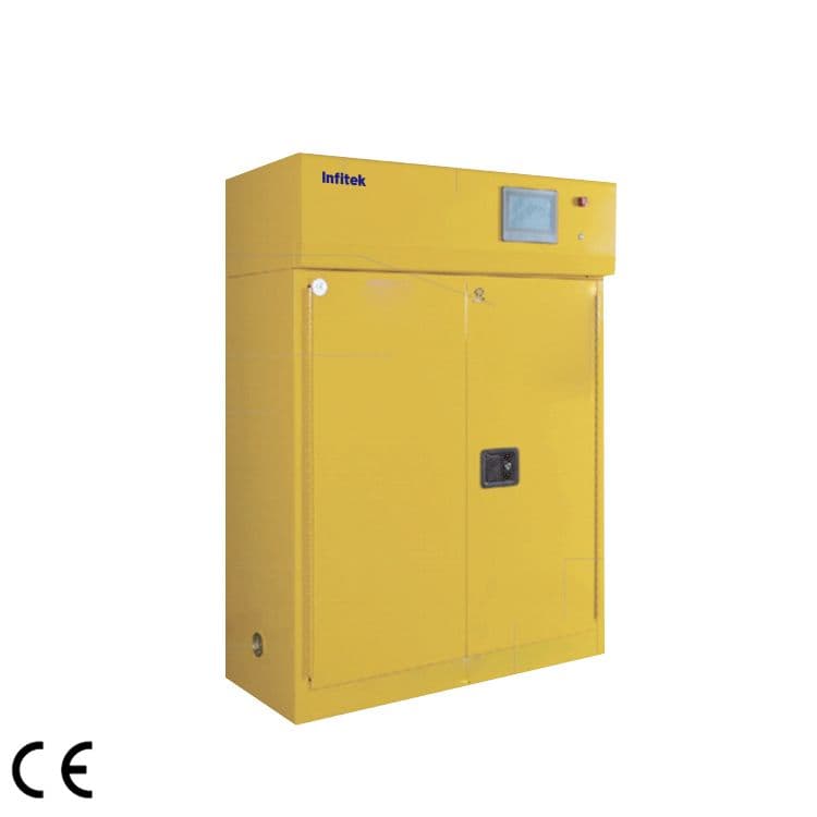 Gas-Purifying Chemical Safety Cabinet, SSC-F1100, SSC-F1101 — Eye Washer & Keselamatan Laboratorium