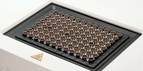 Gradient PCR Machine PCRTC G tube