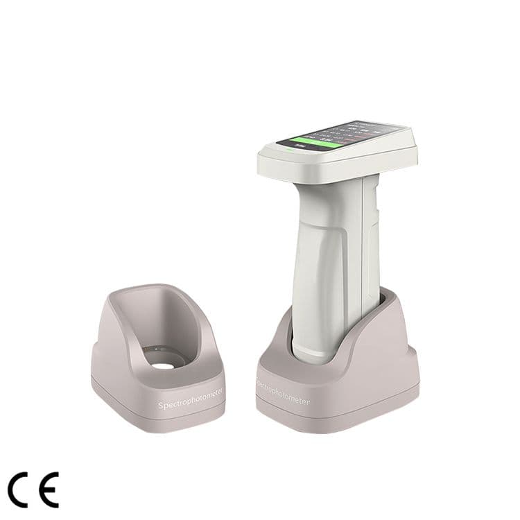 Grating Portable Spectrophotometer, SP-CLR700D — Spektrofotometer & Colorimeter