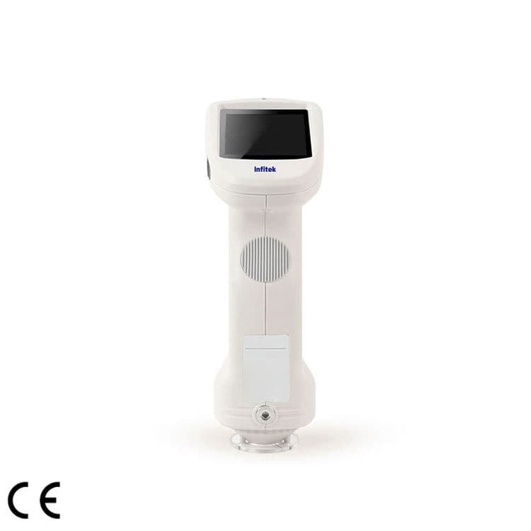 Grating Portable Spectrophotometer, SP-CLR770 — Spektrofotometer & Colorimeter