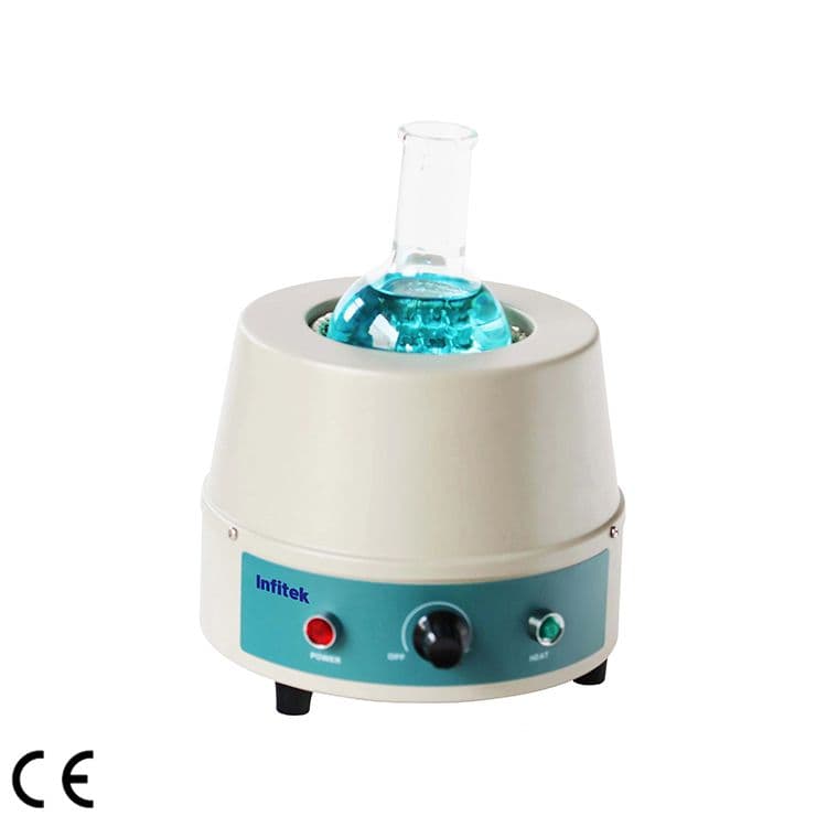 Electronic Control Heating Mantle, HMA Series — Stirrer, Mixer & Hotplate