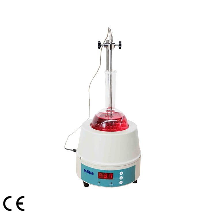 Digital Display Heating Mantle, HMD Series — Stirrer, Mixer & Hotplate