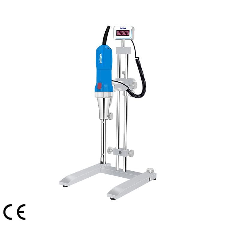 Homogenizer, HMG-500C, HMG-500D — Mill, Grinder & Homogenizer