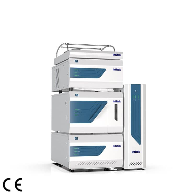 Liquid Chromatograph, HPLC-W3400 — Kromatografi (HPLC, GC, IC)