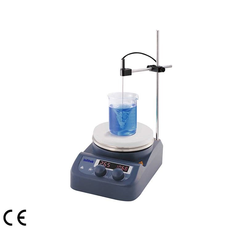 Hotplate Magnetic Stirrer, max. temperature 280°C, HPS-280 — Stirrer, Mixer & Hotplate