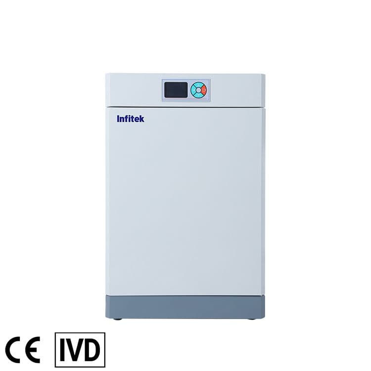 Heating Incubator, ICB-E Series — Inkubator Laboratorium