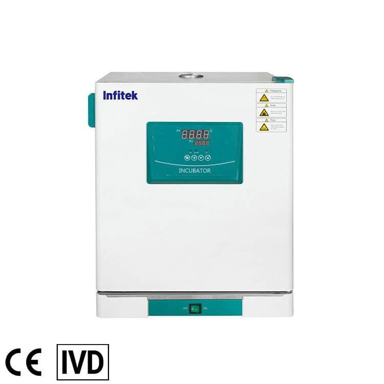 Heating Incubator, ICB Series — Inkubator Laboratorium