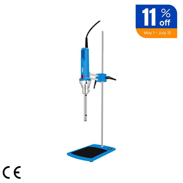 Homogenizer, HMG-25, HMG-25D — Mill, Grinder & Homogenizer