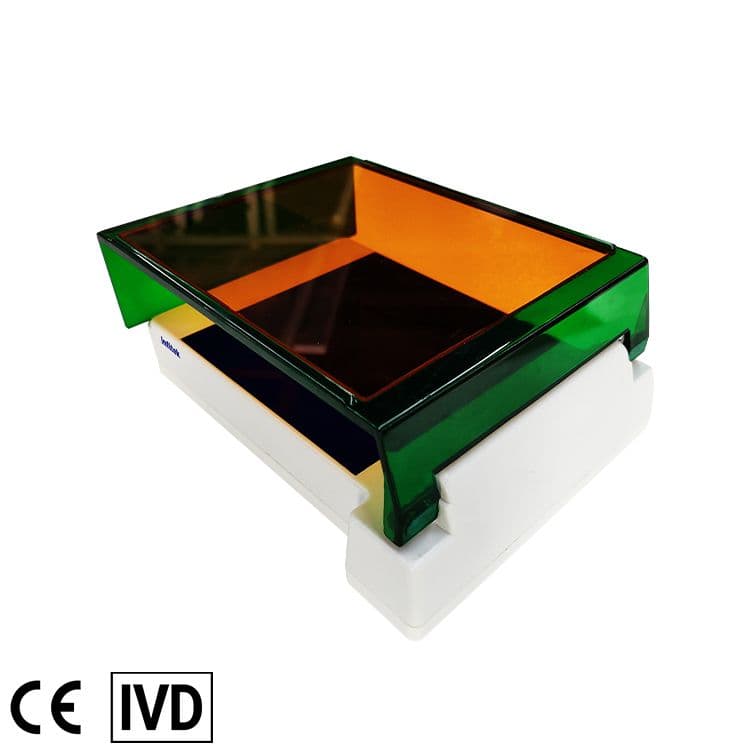 Horizontal Electrophoresis Cell, GEP-HH-10LG — Elektroforesis, PCR & Biologi Molekuler