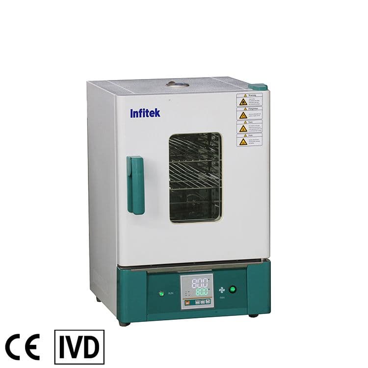 Hot Air Sterilizing Oven, DOF-HAS E Series — Autoclave & Sterilisator