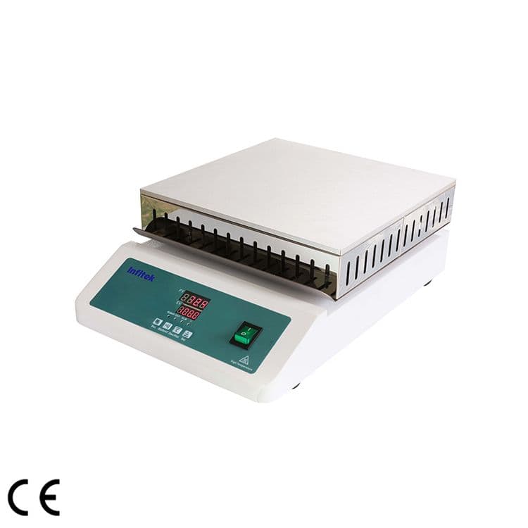 Hot Plate, HPT Series — Stirrer, Mixer & Hotplate