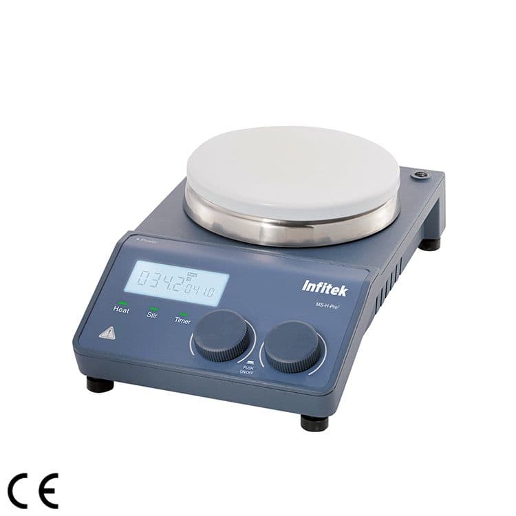 Hotplate Magnetic Stirrer, HPS-340 series — Stirrer, Mixer & Hotplate