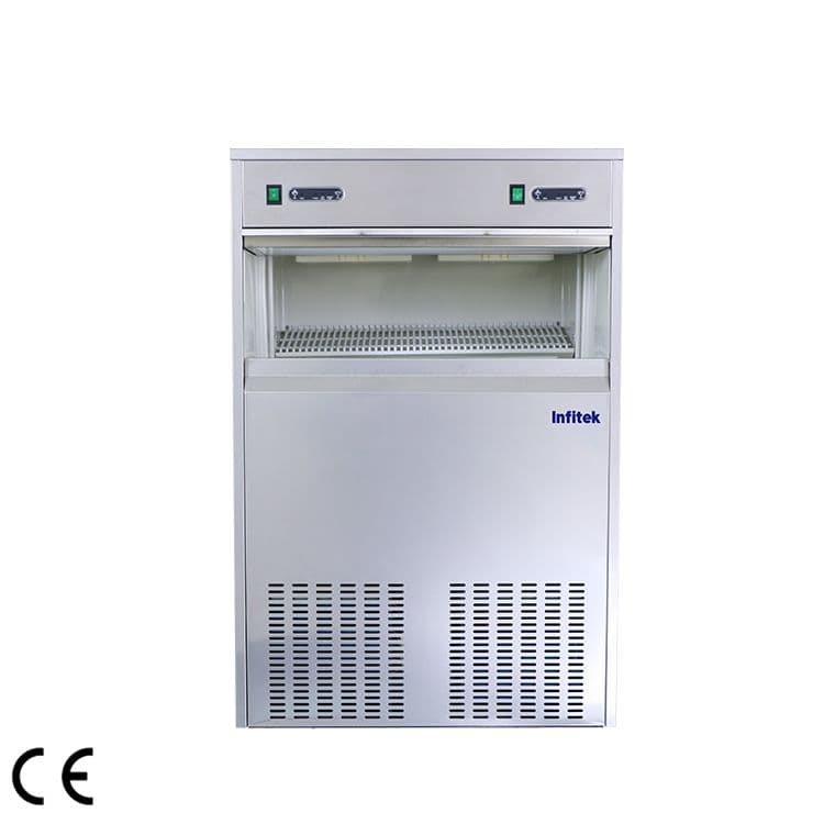 Automatic Bullet Ice Maker, IM-BT120 — Refrigerator & Freezer Laboratorium