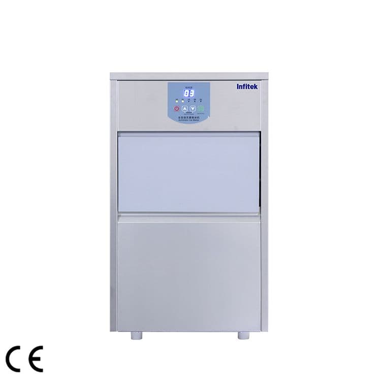 Automatic Bullet Ice Maker, IM-BT25 — Refrigerator & Freezer Laboratorium