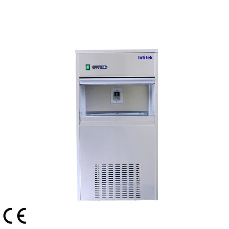 Automatic Snowflake Ice Maker, IM-FK100, IM-FK120, IM-FK150 — Refrigerator & Freezer Laboratorium