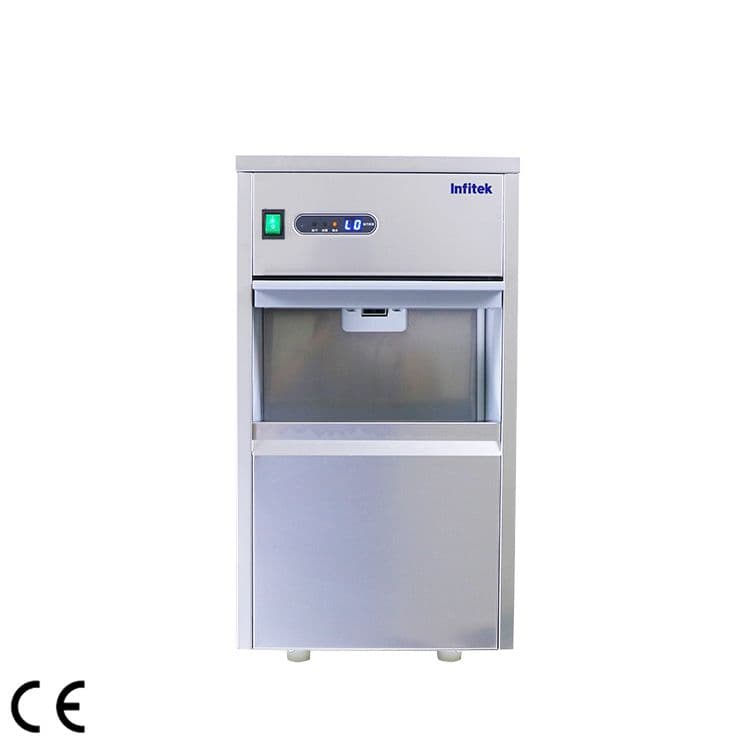 Automatic Snowflake Ice Maker, IM-FK20, IM-FK30 — Refrigerator & Freezer Laboratorium
