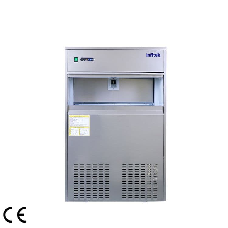 Automatic Snowflake Ice Maker, IM-FK200, IM-FK250 — Refrigerator & Freezer Laboratorium