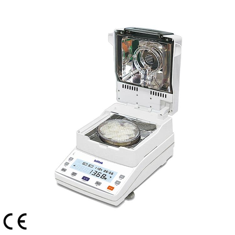Infrared Moisture Analyzer, MCA100-IR — Timbangan Laboratorium