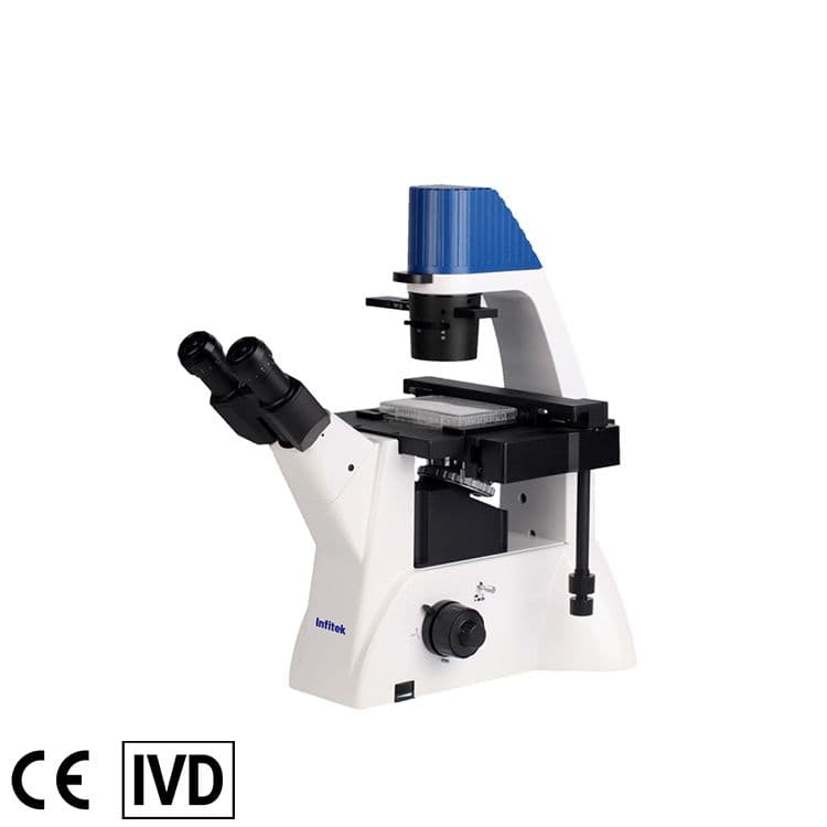 Inverted Biological Microscope, MSC-IV52BN — Mikroskop