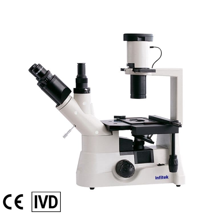 Inverted Microscope, MSC-IV403 — Mikroskop