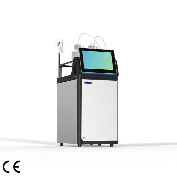 Ion Chromatograph, IC-W6200 — Kromatografi (HPLC, GC, IC)