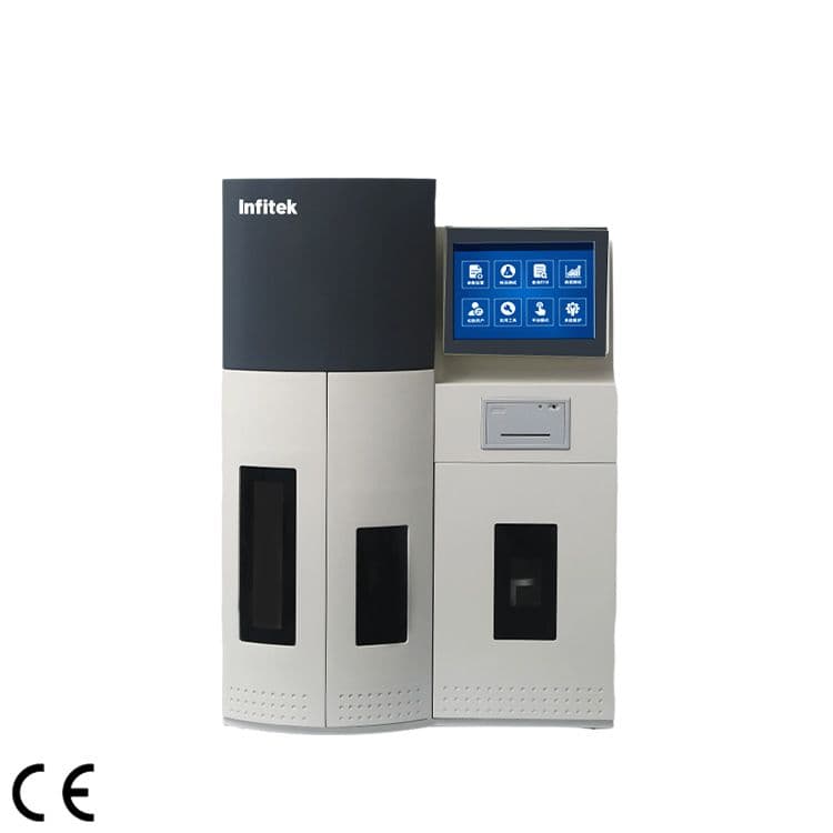 Automatic Kjeldahl Analyzer, KJA-P2800 — AAS, Kjeldahl & Preparasi Sampel