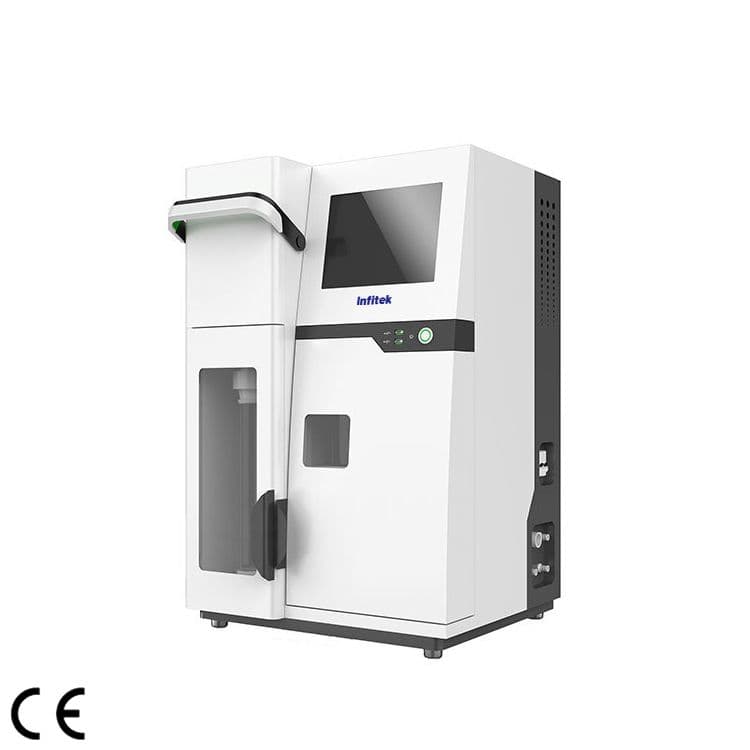 Automatic Kjeldahl Analyzer, KJA-S06 — AAS, Kjeldahl & Preparasi Sampel