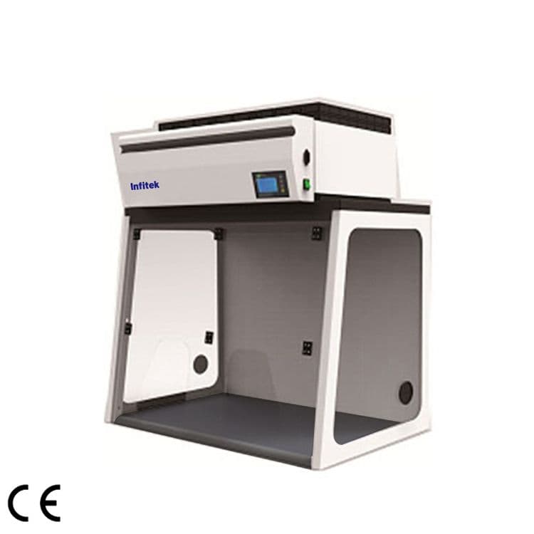 PCR Cabinet, LCB-VII Series — Laminar Air Flow & Biosafety Cabinet