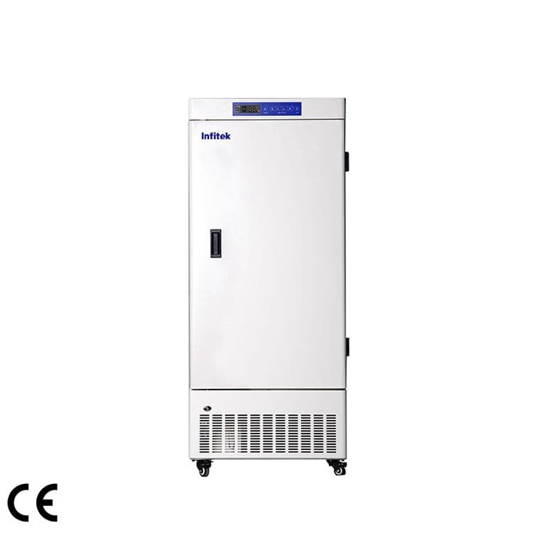 -40℃ Freezer, Vertical Type, LF40-E Series — Refrigerator & Freezer Laboratorium