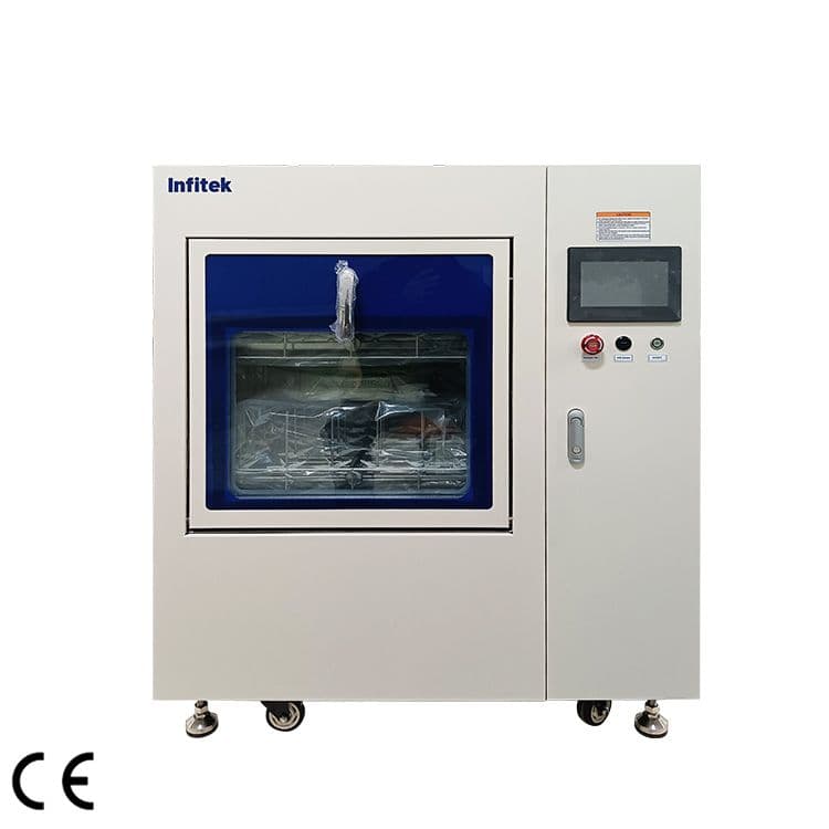 Automatic Glassware Washer and Dryer, LWD-200 — Ultrasonic Cleaner & Glassware Washer