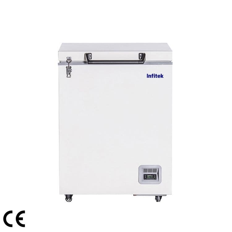 Laboratory Freezer, -40℃, LF40-H Series — Refrigerator & Freezer Laboratorium