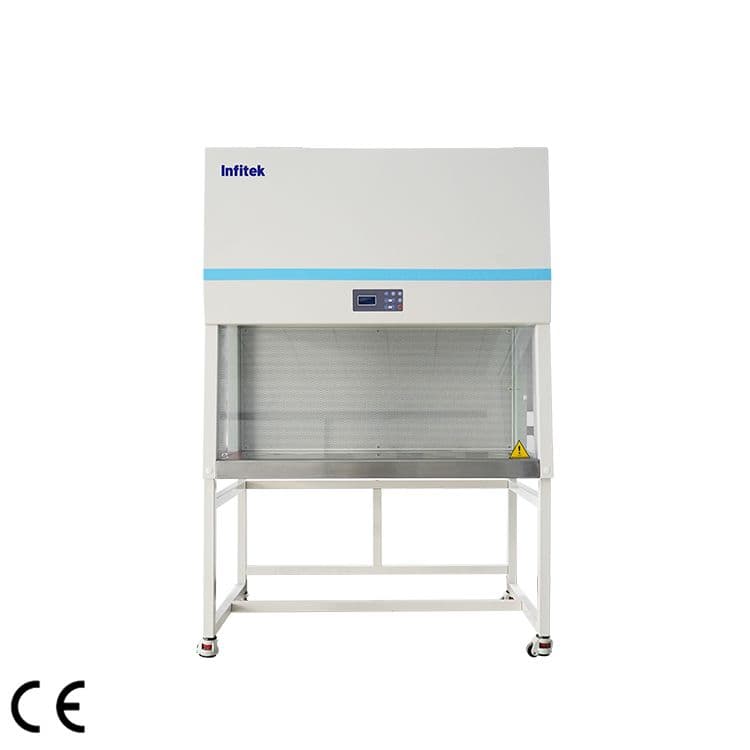 Laminar Flow Cabinet, Horizontal Type, LCB-HY Series — Laminar Air Flow & Biosafety Cabinet