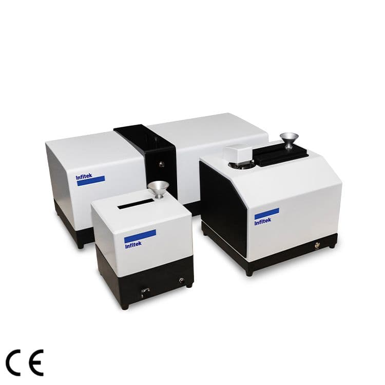 Laser Particle Size Analyzer, Professional PSA-2L2309A — Instrumen Laboratorium Lainnya
