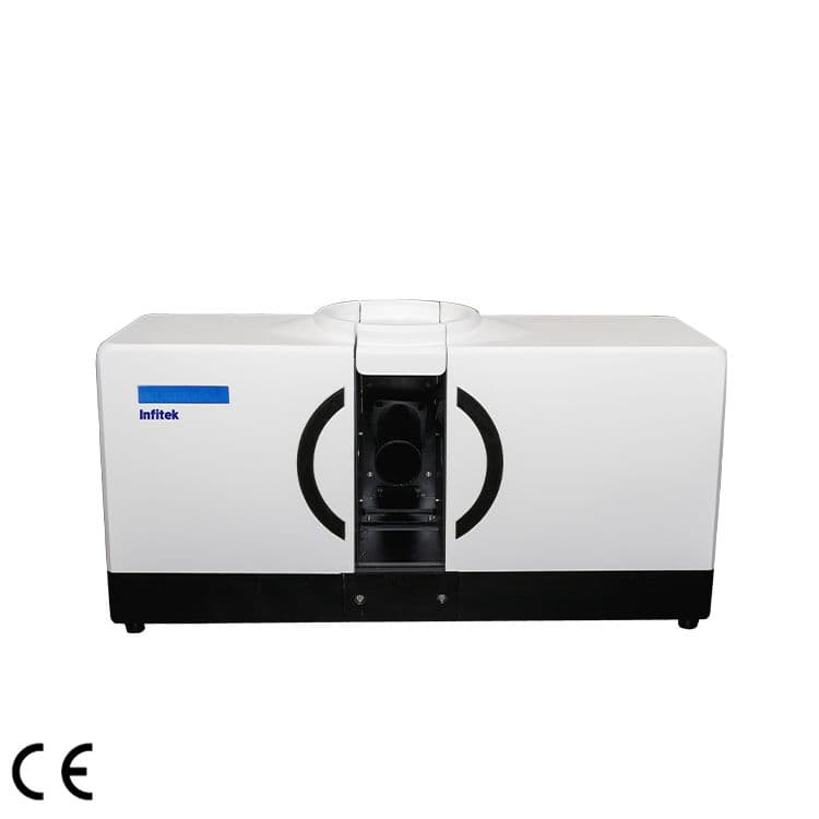 Benchtop Laser Particle Size Analyzer, PSA-LS311 — Instrumen Laboratorium Lainnya