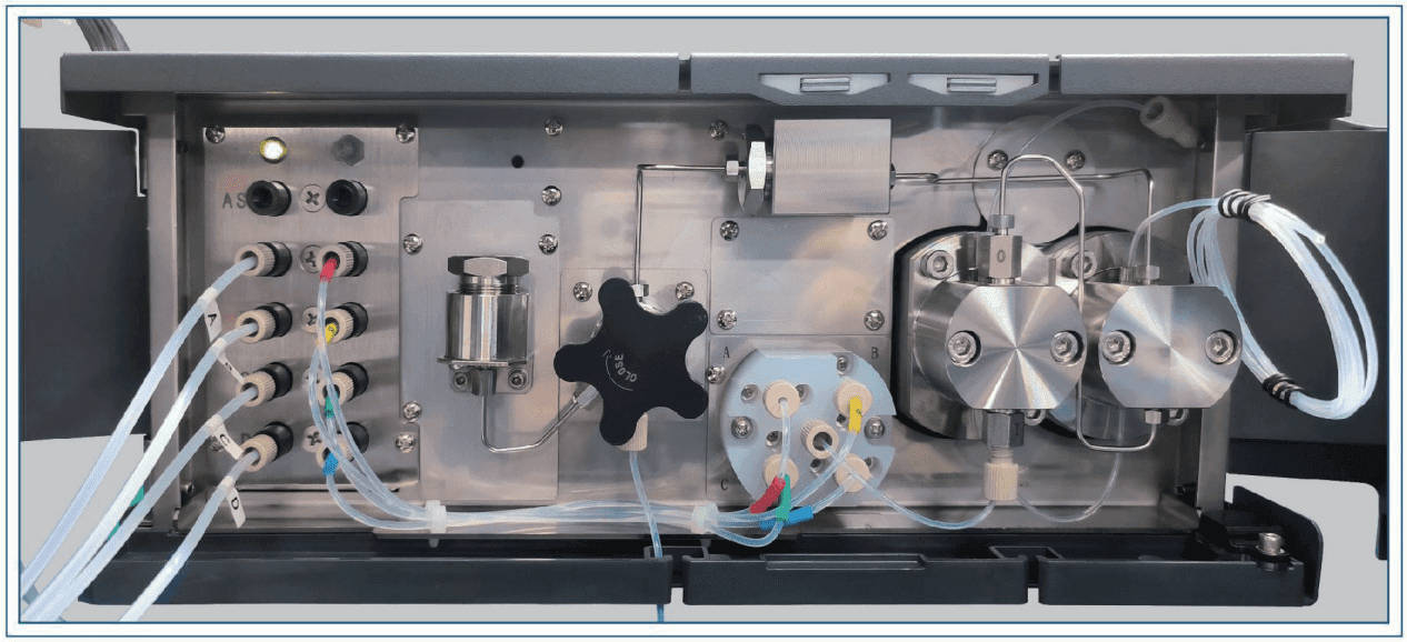 Liquid Chromatograph (