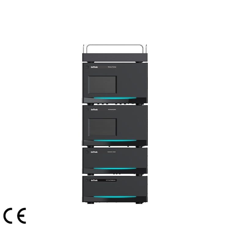 Liquid Chromatograph, HPLC-2025 — Kromatografi (HPLC, GC, IC)