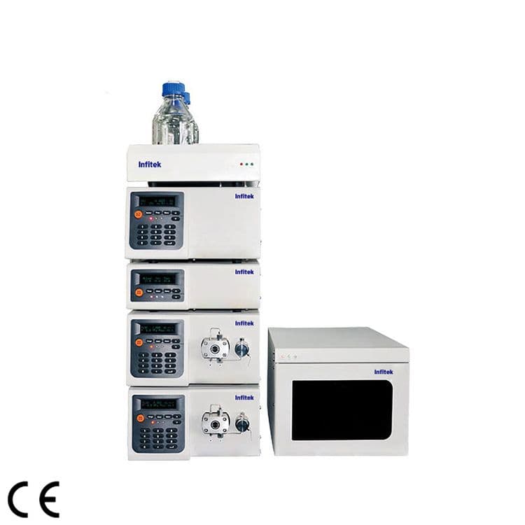 Liquid Chromatograph, HPLC-3100 — Kromatografi (HPLC, GC, IC)