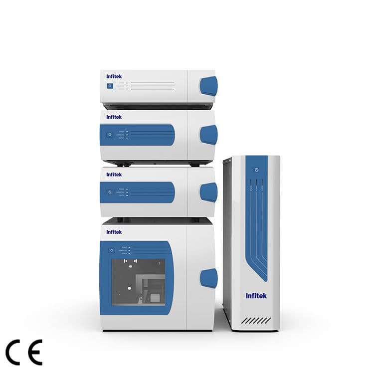 Liquid Chromatography System, HPLC-W3200 — Kromatografi (HPLC, GC, IC)