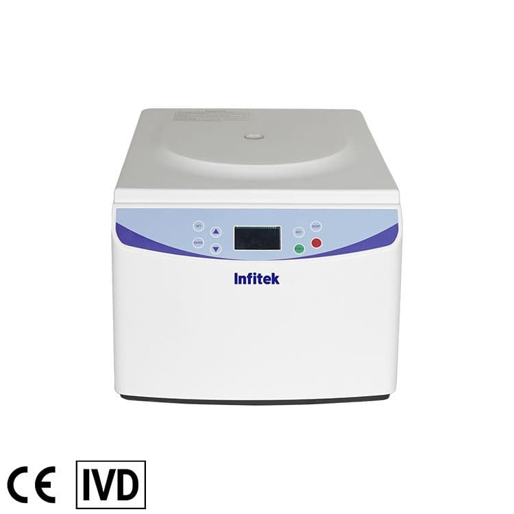 Low Speed Centrifuge, Benchtop, CFG-4B(WS) — Centrifuge