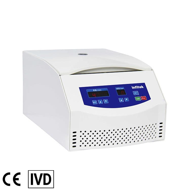Low Speed Centrifuge, CFG-4AY — Centrifuge