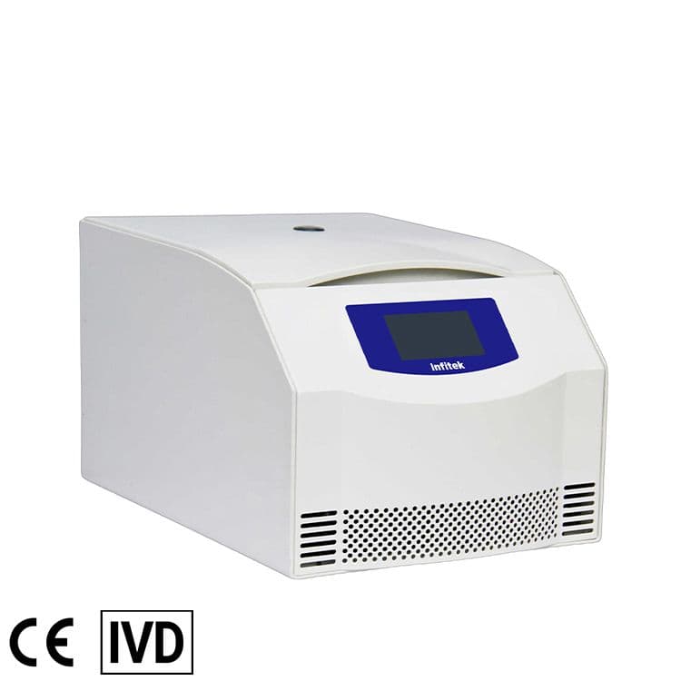 Low Speed Centrifuge, CFG-5ES — Centrifuge